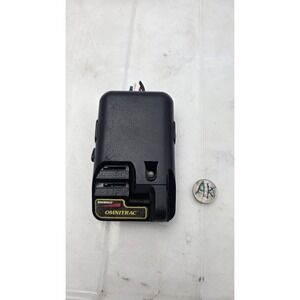 80510 Tekonsha 'AccuTrac' Electric Trailer Brake Control--1-2 Axles